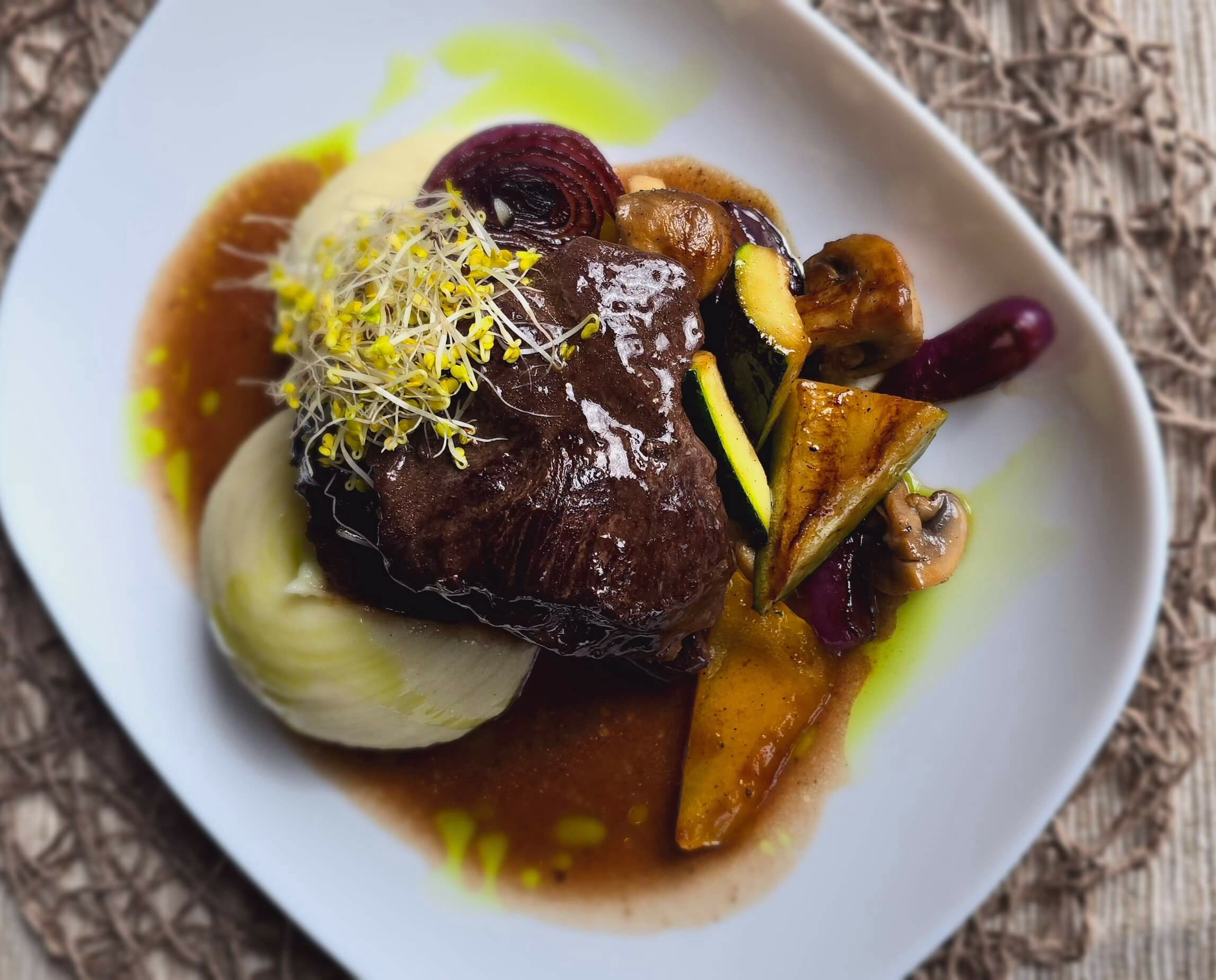 Kuchnia regionalna Suwalszczyzna Bryzgiel, Wigry