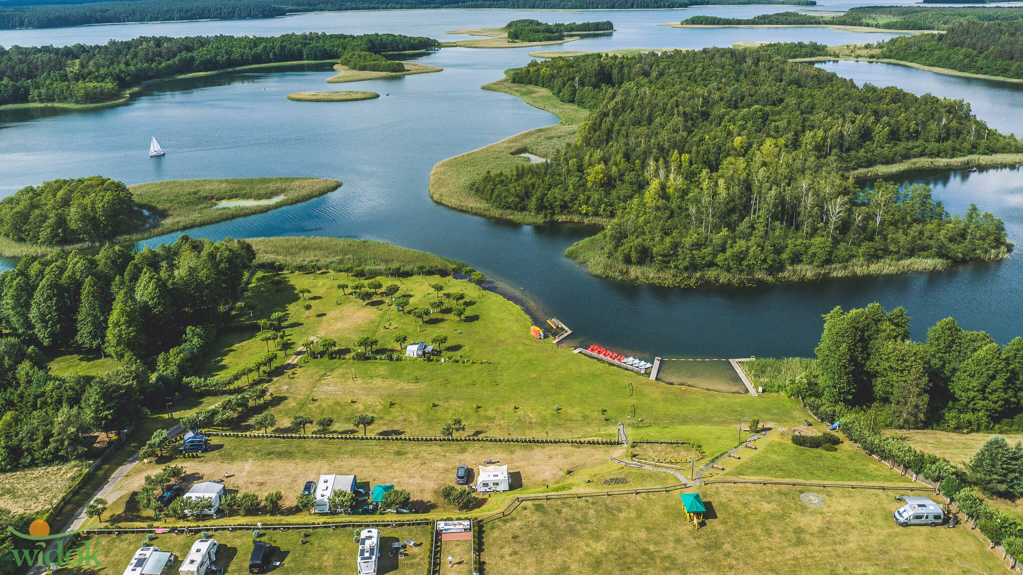 Camping Suwalszczyzna